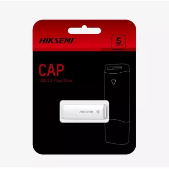 HIKSEMI Flash Disk 32GB Cap, USB 3.2 (R:30-120 MB/s, W:15-45 MB/s) HIKSEMI Flash Disk 32GB Cap, USB 3.2 (R:30-120 MB/s, W:15-45 MB/s)