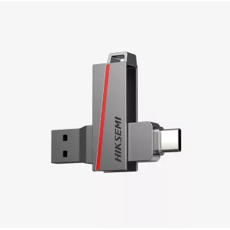 HIKSEMI Flash Disk 64GB Dual, USB 3.2 (R:30-150 MB/s, W:15-45 MB/s) HIKSEMI Flash Disk 64GB Dual, USB 3.2 (R:30-150 MB/s, W:15-45 MB/s)