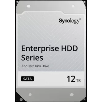 Synology 3, 5" HDD HAT5300-12T Enterprise (NAS) (12TB, SATA III, 7200 RPM, 256MB) Synology 3, 5" HDD HAT5300-12T Enterprise (NAS) (12TB, SATA III, 7200 RPM, 256MB)