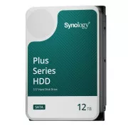 Synology 3, 5" HDD HAT3310-12T Plus (NAS) (12TB, SATA III, 7200 RPM, 512MB)