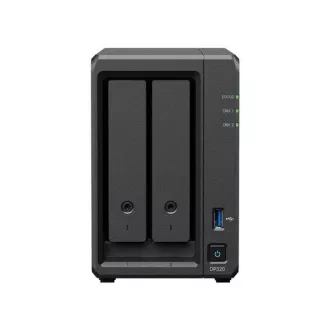 Synology DP320 ActiveProtect 2x8TB (2C/RyzenR1600/2, 6-3, 1GHz/8GBRAM/1xUSB3.2Gen1/1xGbE) Synology DP320 ActiveProtect 2x8TB (2C/RyzenR1600/2, 6-3, 1GHz/8GBRAM/1xUSB3.2Gen1/1xGbE)