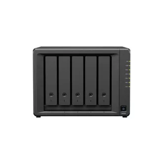 Synology DX525 rozšiřující jednotka k DiskStation (5xSATA) Synology DX525 rozšiřující jednotka k DiskStation (5xSATA)