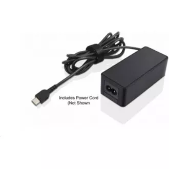 LENOVO napájecí adaptér ThinkPad 45W USB-C Adapter LENOVO napájecí adaptér ThinkPad 45W USB-C Adapter