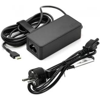 LENOVO napájecí adaptér ThinkPad 45W USB-C Adapter LENOVO napájecí adaptér ThinkPad 45W USB-C Adapter
