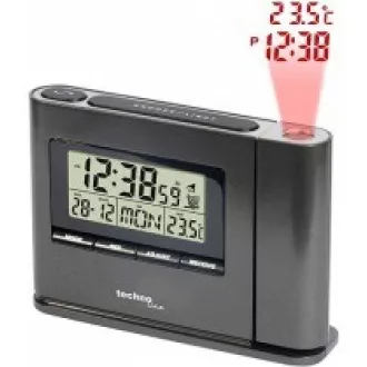 TechnoLine WT 519 - digitální budík s projekcí času a vnitřní teploty TechnoLine WT 519 - digitální budík s projekcí času a vnitřní teploty