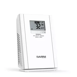GARNI 104Q vnitřní bezdrátové čidlo kvality vzduchu GARNI 104Q vnitřní bezdrátové čidlo kvality vzduchu