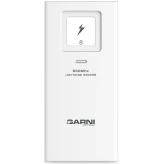 GARNI 072L - čidlo detekce blesků GARNI 072L - čidlo detekce blesků