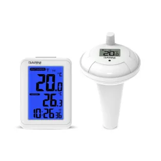 GARNI 245P - Digitální teploměr s bazénovým čidlem GARNI 245P - Digitální teploměr s bazénovým čidlem