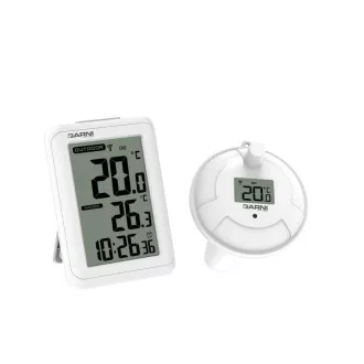 GARNI 245P - Digitální teploměr s bazénovým čidlem GARNI 245P - Digitální teploměr s bazénovým čidlem