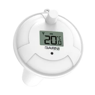 GARNI 065P - Bezdrátové digitální bazénové čidlo GARNI 065P - Bezdrátové digitální bazénové čidlo