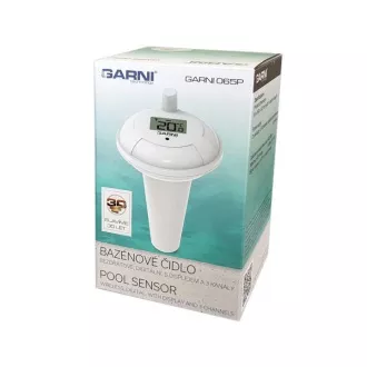 GARNI 065P - Bezdrátové digitální bazénové čidlo GARNI 065P - Bezdrátové digitální bazénové čidlo
