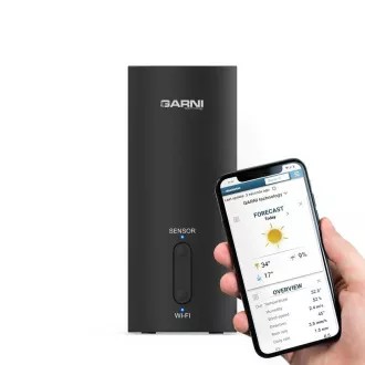 GARNI GTway Plus - WiFi meteo brána GARNI GTway Plus - WiFi meteo brána