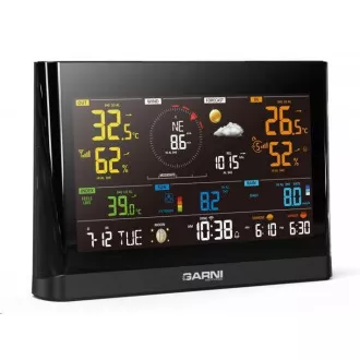 GARNI 1025 Arcus 2GEN - meteorologická stanice GARNI 1025 Arcus 2GEN - meteorologická stanice