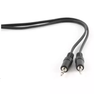 GEMBIRD Kabel audio 3, 5mm Jack - Jack 5m (M/M, stereo) GEMBIRD Kabel audio 3, 5mm Jack - Jack 5m (M/M, stereo)