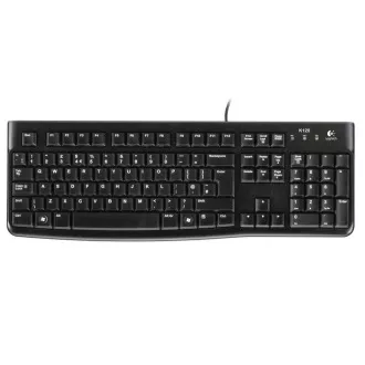 Logitech Keyboard for Business K120, CZ/SK Logitech Keyboard for Business K120, CZ/SK