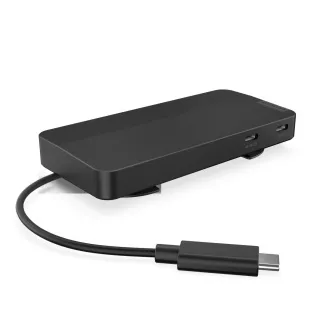LENOVO dokovací stanice USB-C Dual Display Travel Dock + 100W adapter (EU) LENOVO dokovací stanice USB-C Dual Display Travel Dock + 100W adapter (EU)