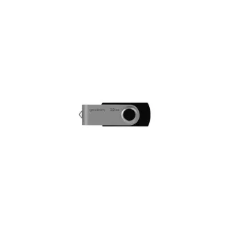 GOODRAM Flash Disk 32GB UTS2, USB 2.0, černá GOODRAM Flash Disk 32GB UTS2, USB 2.0, černá