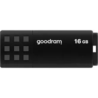 GOODRAM Flash Disk 16GB UME3, USB 3.0, černá GOODRAM Flash Disk 16GB UME3, USB 3.0, černá