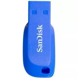 SanDisk Flash Disk 32GB Cruzer Blade, USB 2.0, modrá SanDisk Flash Disk 32GB Cruzer Blade, USB 2.0, modrá