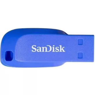 SanDisk Flash Disk 32GB Cruzer Blade, USB 2.0, modrá SanDisk Flash Disk 32GB Cruzer Blade, USB 2.0, modrá