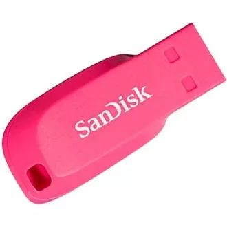 SanDisk Flash Disk 32GB Cruzer Blade, USB 2.0, růžová SanDisk Flash Disk 32GB Cruzer Blade, USB 2.0, růžová