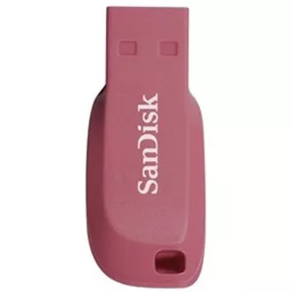 SanDisk Flash Disk 32GB Cruzer Blade, USB 2.0, růžová SanDisk Flash Disk 32GB Cruzer Blade, USB 2.0, růžová