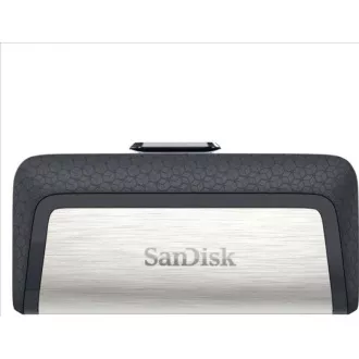 SanDisk Flash Disk 256GB Ultra, Dual USB Drive Type-C SanDisk Flash Disk 256GB Ultra, Dual USB Drive Type-C