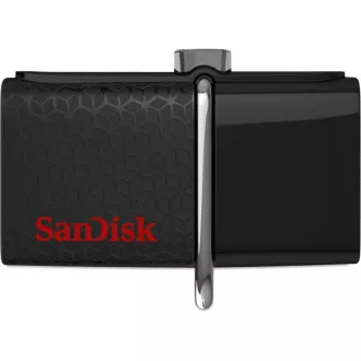 SanDisk Flash Disk 256GB Ultra, Dual USB Drive Type-C SanDisk Flash Disk 256GB Ultra, Dual USB Drive Type-C