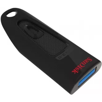 SanDisk Flash Disk 32GB Ultra, USB 3.0, červená SanDisk Flash Disk 32GB Ultra, USB 3.0, červená