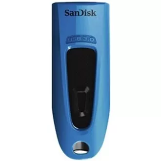 SanDisk Flash Disk 64GB Ultra, USB 3.0, modrá SanDisk Flash Disk 64GB Ultra, USB 3.0, modrá