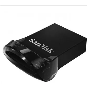 SanDisk Flash Disk 64GB Cruzer Ultra Fit, USB 3.1 SanDisk Flash Disk 64GB Cruzer Ultra Fit, USB 3.1