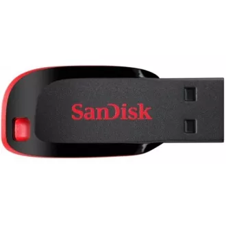 SanDisk Flash Disk 64GB Cruzer Blade, USB 2.0, černá SanDisk Flash Disk 64GB Cruzer Blade, USB 2.0, černá