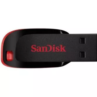 SanDisk Flash Disk 128GB Cruzer Blade, USB 2.0, černá SanDisk Flash Disk 128GB Cruzer Blade, USB 2.0, černá
