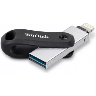 SanDisk Flash Disk 256GB iXpand Flash Drive Go SanDisk Flash Disk 256GB iXpand Flash Drive Go
