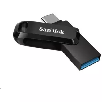 SanDisk Flash Disk 32GB Ultra Dual Drive Go, USB-C 3.2, Černá SanDisk Flash Disk 32GB Ultra Dual Drive Go, USB-C 3.2, Černá