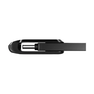 SanDisk Flash Disk 32GB Ultra Dual Drive Go, USB-C 3.2, Černá SanDisk Flash Disk 32GB Ultra Dual Drive Go, USB-C 3.2, Černá