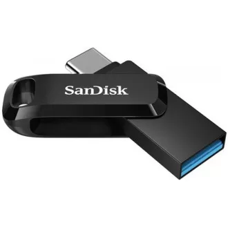 SanDisk Flash Disk 512GB Ultra Dual Drive Go, USB-C 3.2, Černá SanDisk Flash Disk 512GB Ultra Dual Drive Go, USB-C 3.2, Černá