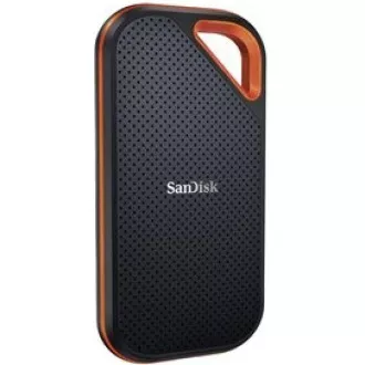 SanDisk externí SSD 2TB Extreme PRO Portable (R2000 / W2000MB/s) USB 3.2 SanDisk externí SSD 2TB Extreme PRO Portable (R2000 / W2000MB/s) USB 3.2
