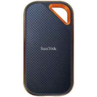 SanDisk externí SSD 2TB Extreme PRO Portable (R2000 / W2000MB/s) USB 3.2 SanDisk externí SSD 2TB Extreme PRO Portable (R2000 / W2000MB/s) USB 3.2