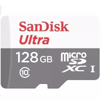 Sandisk MicroSDXC karta 256GB Ultra (100MB/s, Class 10 UHS-I, Android) Sandisk MicroSDXC karta 256GB Ultra (100MB/s, Class 10 UHS-I, Android)