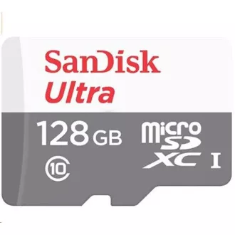 Sandisk MicroSDXC karta 512GB Ultra (100MB/s, Class 10 UHS-I, Android) Sandisk MicroSDXC karta 512GB Ultra (100MB/s, Class 10 UHS-I, Android)