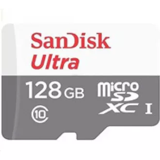 Sandisk MicroSDXC karta 512GB Ultra (100MB/s, Class 10 UHS-I, Android) Sandisk MicroSDXC karta 512GB Ultra (100MB/s, Class 10 UHS-I, Android)