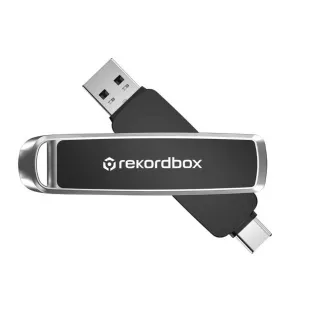 SanDisk Flash Disk 512GB DJ, USB-A/USB-C, R:1000MB/s, W:900MB/s SanDisk Flash Disk 512GB DJ, USB-A/USB-C, R:1000MB/s, W:900MB/s