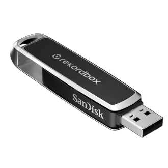SanDisk Flash Disk 512GB DJ, USB-A/USB-C, R:1000MB/s, W:900MB/s SanDisk Flash Disk 512GB DJ, USB-A/USB-C, R:1000MB/s, W:900MB/s