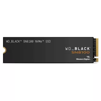 WD BLACK SSD NVMe 4TB PCIe SN8100 Powered by SanDisk, Gen5, (R:14900, W:14000MB/s) WD BLACK SSD NVMe 4TB PCIe SN8100 Powered by SanDisk, Gen5, (R:14900, W:14000MB/s)