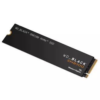 WD BLACK SSD NVMe 4TB PCIe SN8100 Powered by SanDisk, Gen5, (R:14900, W:14000MB/s) WD BLACK SSD NVMe 4TB PCIe SN8100 Powered by SanDisk, Gen5, (R:14900, W:14000MB/s)