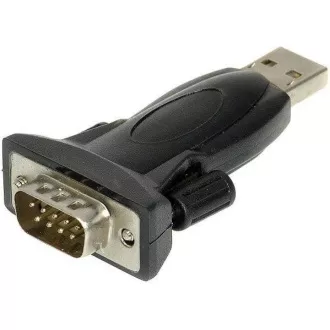 PremiumCord USB 2.0 - RS 232 převodník krátký PremiumCord USB 2.0 - RS 232 převodník krátký