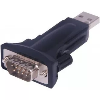 PremiumCord USB 2.0 - RS 232 převodník krátký PremiumCord USB 2.0 - RS 232 převodník krátký