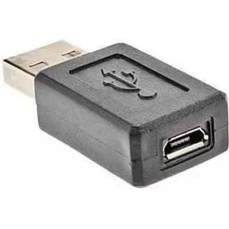PremiumCord USB redukce micro USB B/Female - USB A/Male PremiumCord USB redukce micro USB B/Female - USB A/Male