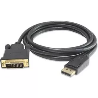 PREMIUMCORD Kabel DisplayPort - DVI 1m